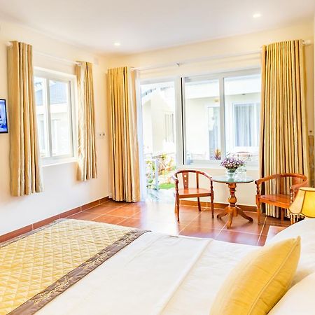 Ocean Phu Quoc Resort Zewnętrze zdjęcie