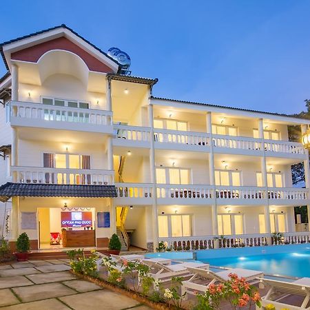 Ocean Phu Quoc Resort Zewnętrze zdjęcie