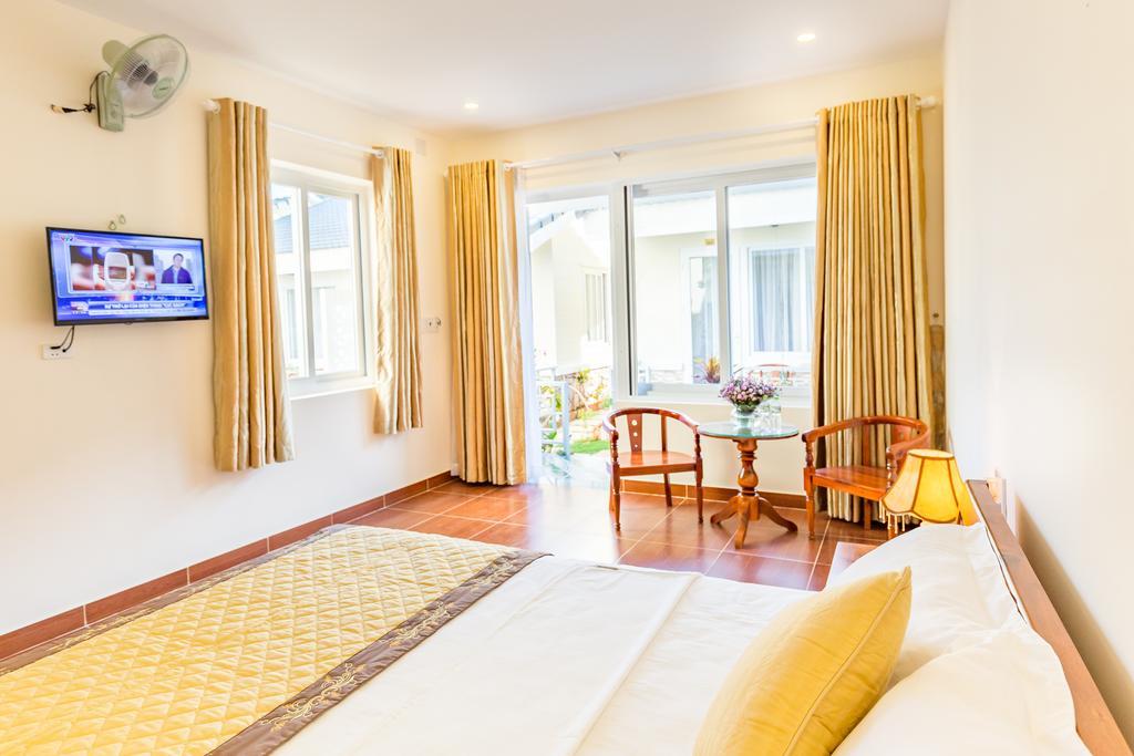 Ocean Phu Quoc Resort Zewnętrze zdjęcie