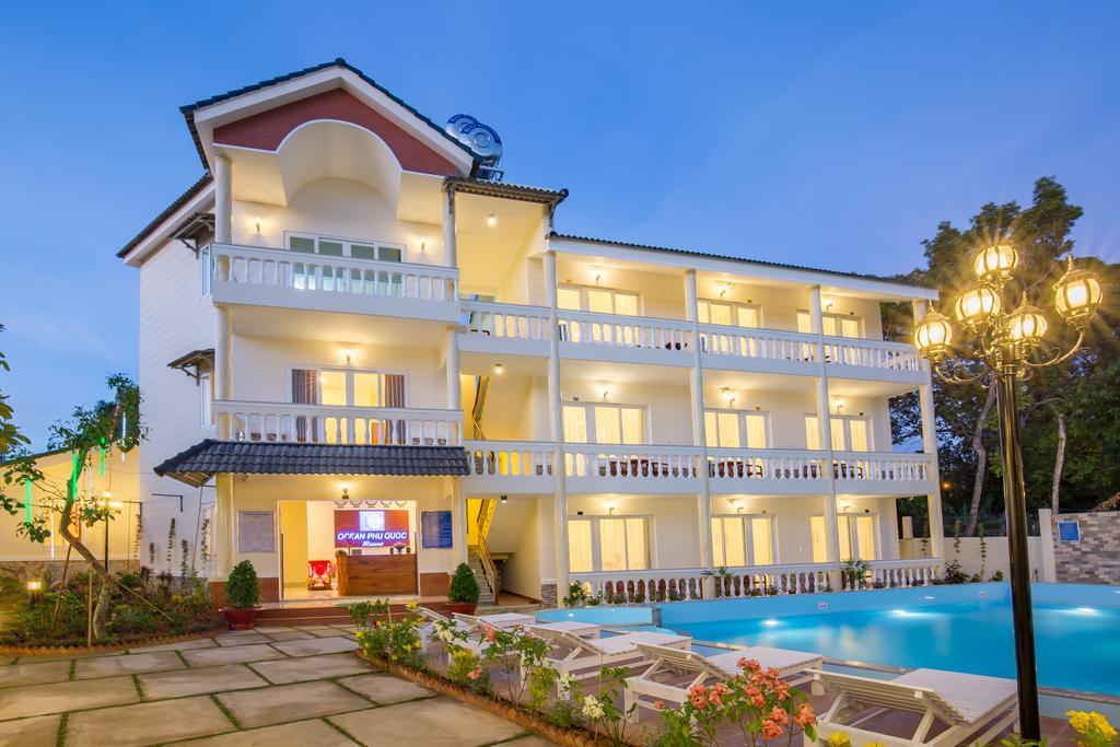 Ocean Phu Quoc Resort Zewnętrze zdjęcie