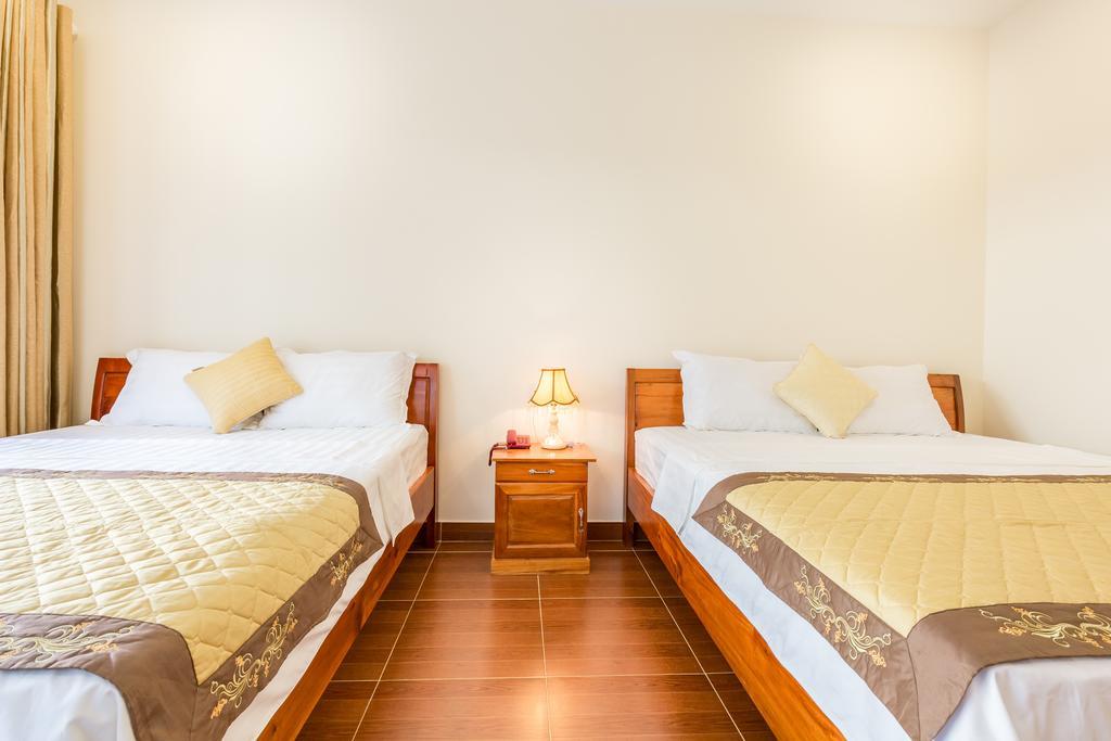 Ocean Phu Quoc Resort Zewnętrze zdjęcie