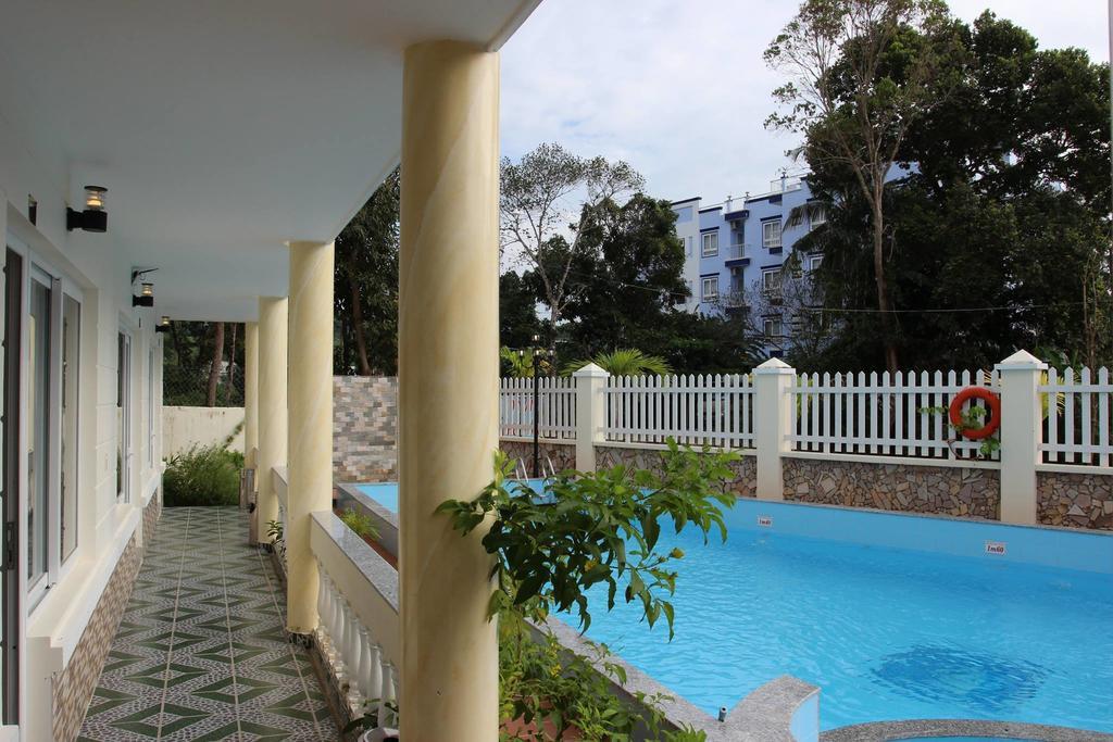 Ocean Phu Quoc Resort Zewnętrze zdjęcie