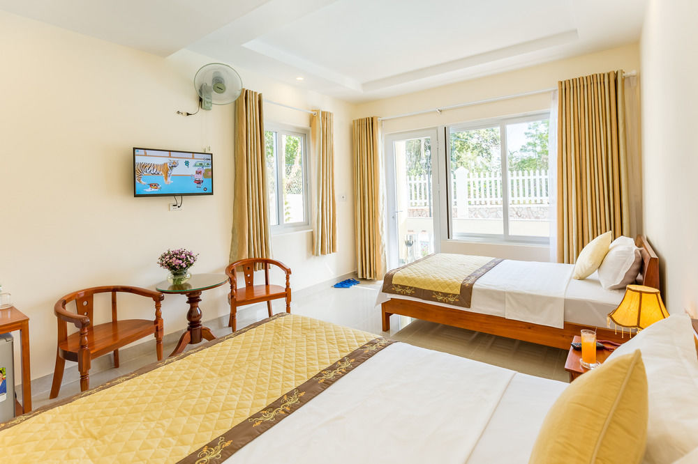 Ocean Phu Quoc Resort Zewnętrze zdjęcie