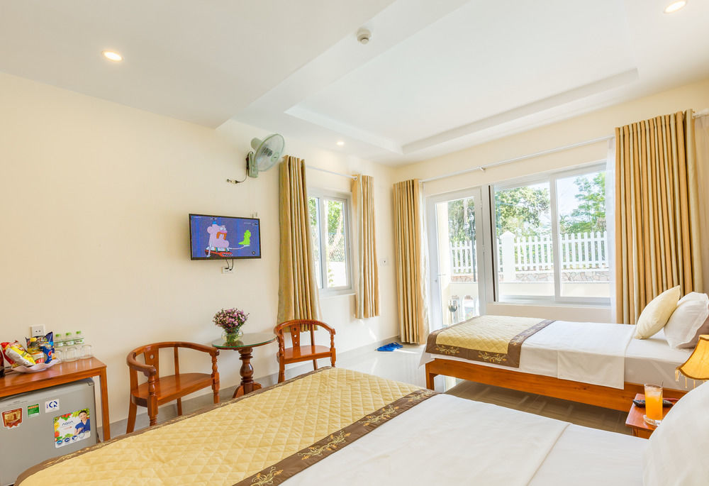 Ocean Phu Quoc Resort Zewnętrze zdjęcie