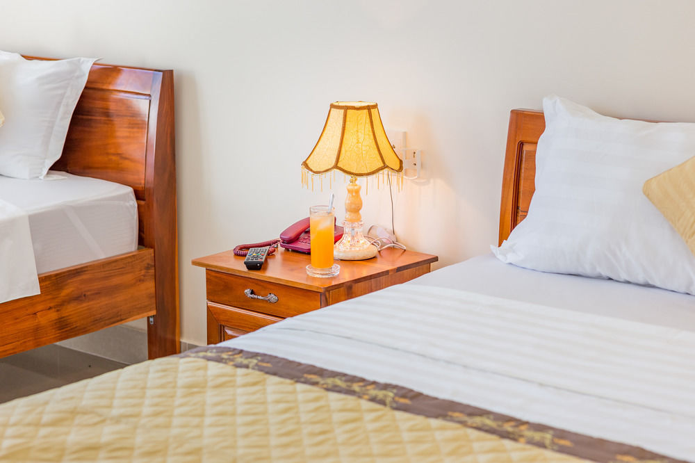 Ocean Phu Quoc Resort Zewnętrze zdjęcie