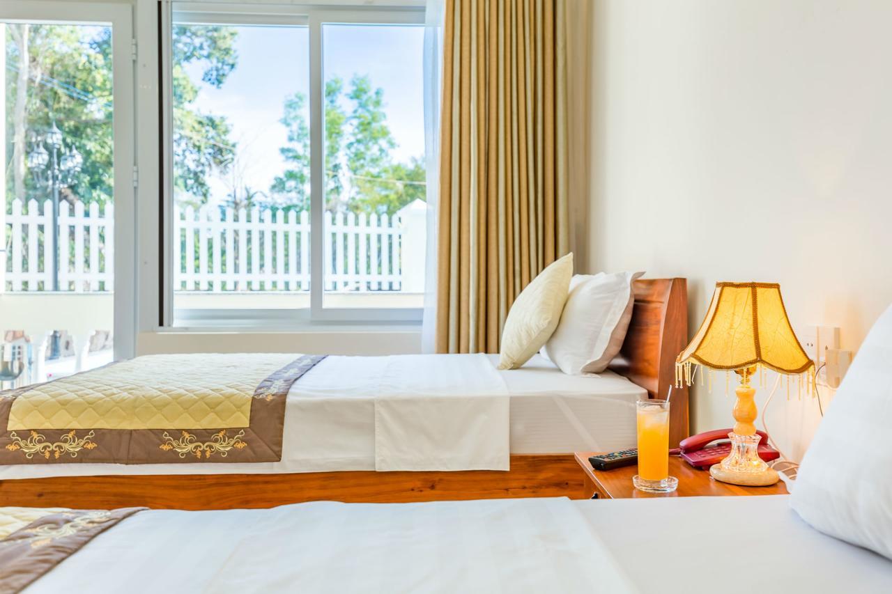 Ocean Phu Quoc Resort Zewnętrze zdjęcie